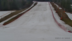 Sjezdovky, Golfové hřiště