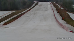 Sjezdovky, Golfové hřiště