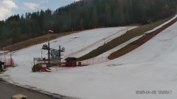 Sjezdovky, Golfové hřiště