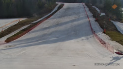 Sjezdovky, Golfové hřiště