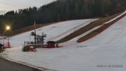 Sjezdovky, Golfové hřiště