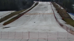 Sjezdovky, Golfové hřiště