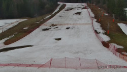 Sjezdovky, Golfové hřiště