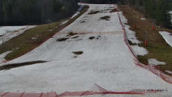 Sjezdovky, Golfové hřiště