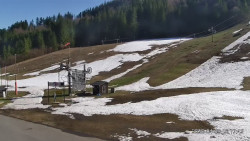 Sjezdovky, Golfové hřiště