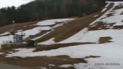 Sjezdovky, Golfové hřiště