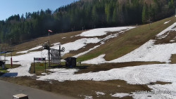 Sjezdovky, Golfové hřiště