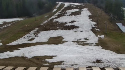 Sjezdovky, Golfové hřiště