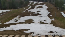 Sjezdovky, Golfové hřiště