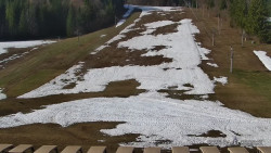 Sjezdovky, Golfové hřiště