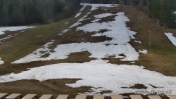 Sjezdovky, Golfové hřiště