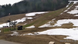 Sjezdovky, Golfové hřiště