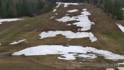 Sjezdovky, Golfové hřiště