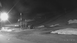 Sjezdovky, Golfové hřiště