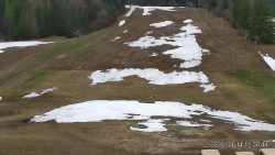 Sjezdovky, Golfové hřiště