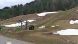 Sjezdovky, Golfové hřiště