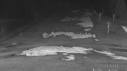 Sjezdovky, Golfové hřiště