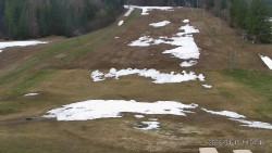 Sjezdovky, Golfové hřiště