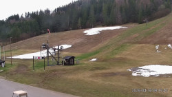 Sjezdovky, Golfové hřiště