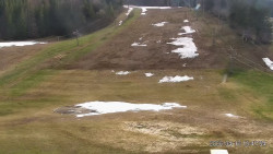 Sjezdovky, Golfové hřiště