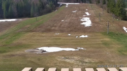 Sjezdovky, Golfové hřiště