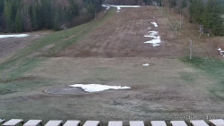 Sjezdovky, Golfové hřiště