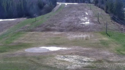 Sjezdovky, Golfové hřiště