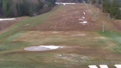 Sjezdovky, Golfové hřiště