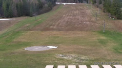 Sjezdovky, Golfové hřiště