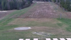 Sjezdovky, Golfové hřiště