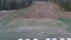 Sjezdovky, Golfové hřiště