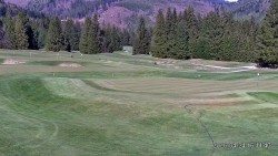 Sjezdovky, Golfové hřiště