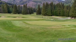 Sjezdovky, Golfové hřiště