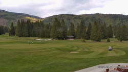 Sjezdovky, Golfové hřiště