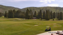 Sjezdovky, Golfové hřiště