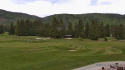 Sjezdovky, Golfové hřiště