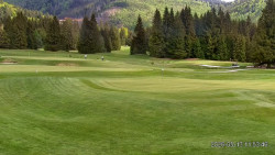 Sjezdovky, Golfové hřiště