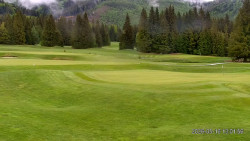 Sjezdovky, Golfové hřiště