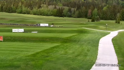 Sjezdovky, Golfové hřiště