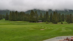 Sjezdovky, Golfové hřiště
