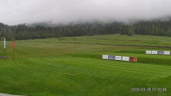Sjezdovky, Golfové hřiště