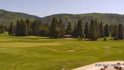 Sjezdovky, Golfové hřiště