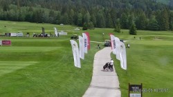 Sjezdovky, Golfové hřiště