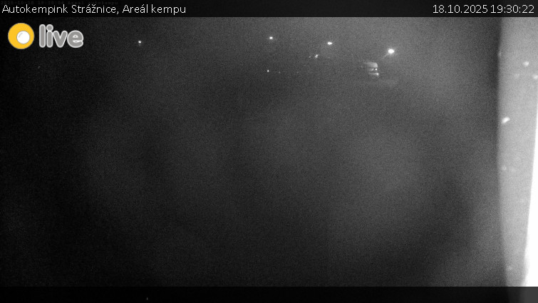 Autokempink Strážnice - Areál kempu - 18.10.2025 v 19:30 Autokempink Strážnice - Areál kempu - 18.10.2025 v 19:30