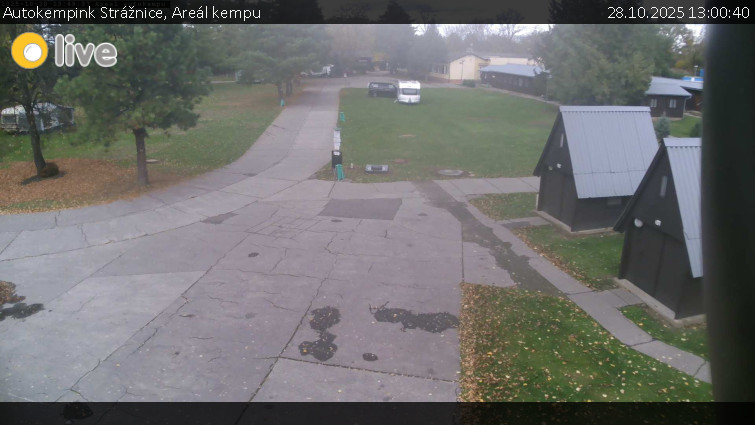 Autokempink Strážnice - Areál kempu - 28.10.2025 v 13:00 Autokempink Strážnice - Areál kempu - 28.10.2025 v 13:00