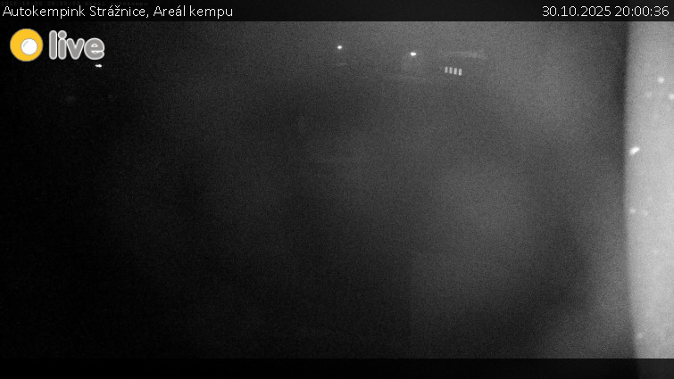 Autokempink Strážnice - Areál kempu - 30.10.2025 v 20:00 Autokempink Strážnice - Areál kempu - 30.10.2025 v 20:00