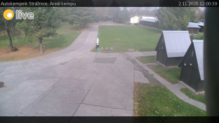 Autokempink Strážnice - Areál kempu - 2.11.2025 v 12:00 Autokempink Strážnice - Areál kempu - 2.11.2025 v 12:00
