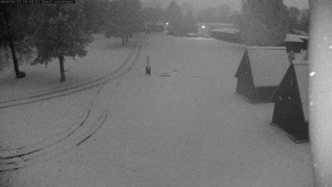 Autokempink Strážnice - Areál kempu - 17.2.2026 v 06:30 Autokempink Strážnice - Areál kempu - 17.2.2026 v 06:30