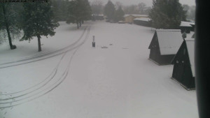 Autokempink Strážnice - Areál kempu - 17.2.2026 v 07:15 Autokempink Strážnice - Areál kempu - 17.2.2026 v 07:15