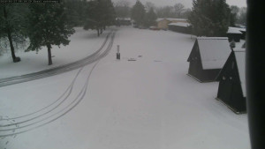 Autokempink Strážnice - Areál kempu - 17.2.2026 v 08:15 Autokempink Strážnice - Areál kempu - 17.2.2026 v 08:15